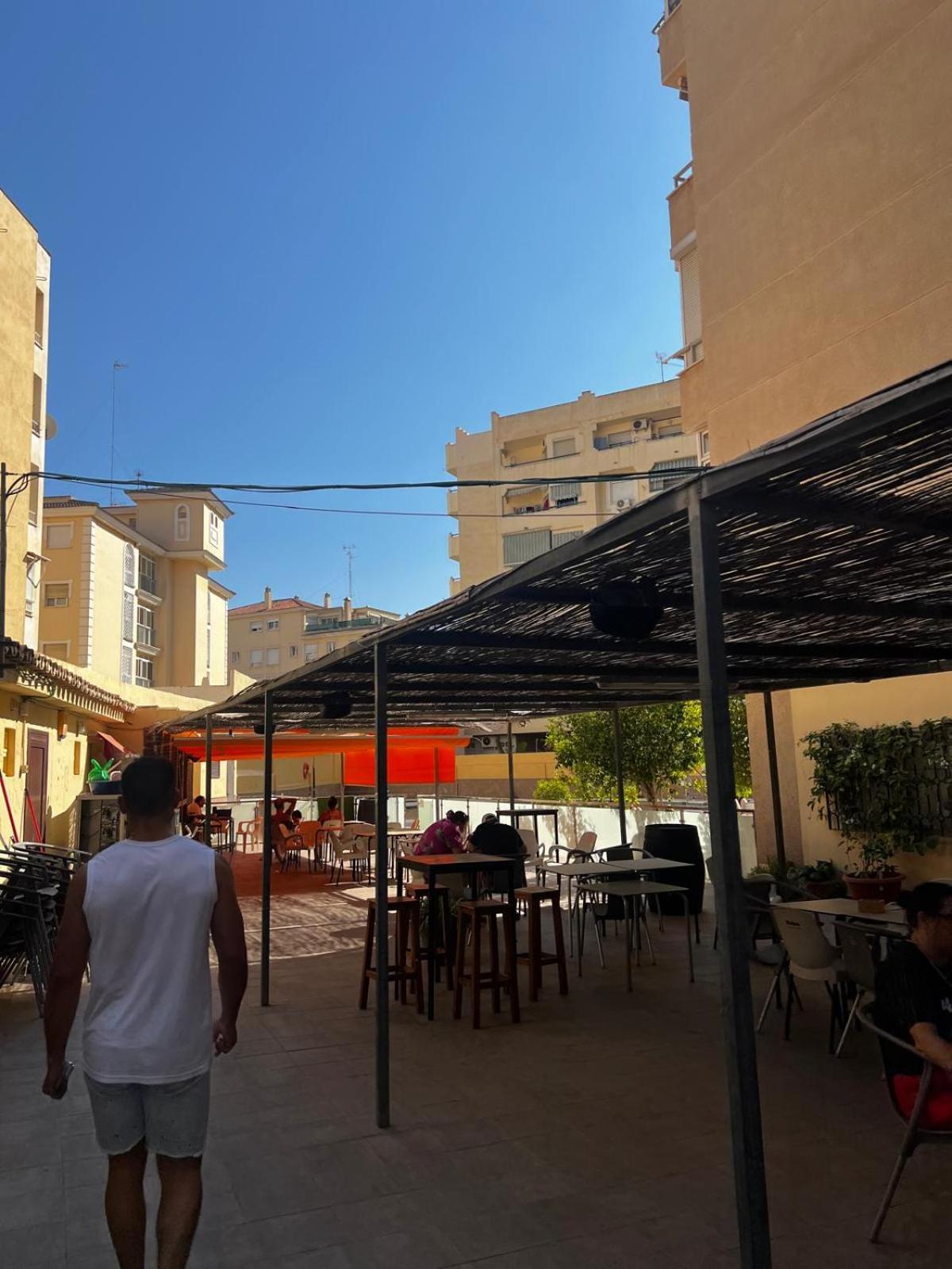 Apartments In Center Torremolinos Exterior photo