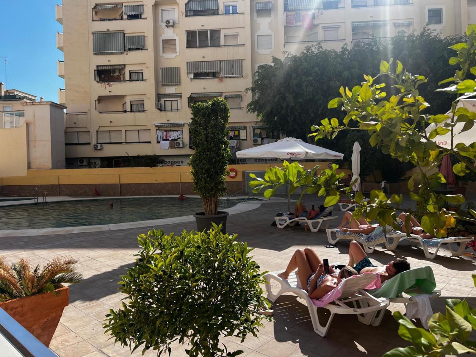 Apartments In Center Torremolinos Exterior photo
